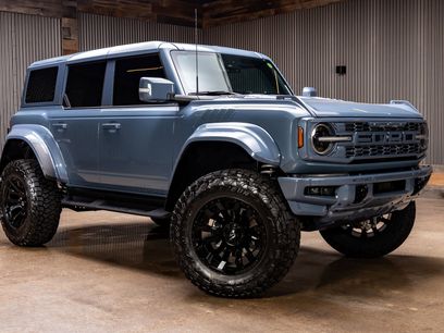 Used 2023 Ford Bronco Raptor
