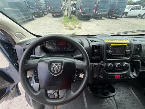 Used 2020 RAM ProMaster 3500 FWD image 13
