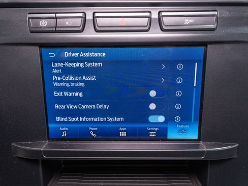 Used 2023 Ford F350 XLT w/ 360-Degree Camera Package AWD/4WD image 21