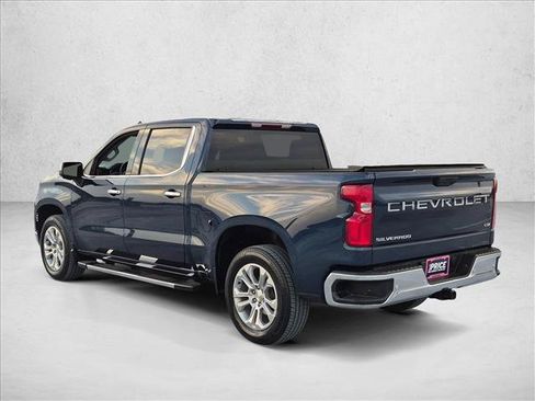 Used 2023 Chevrolet Silverado 1500 LTZ RWD image 8