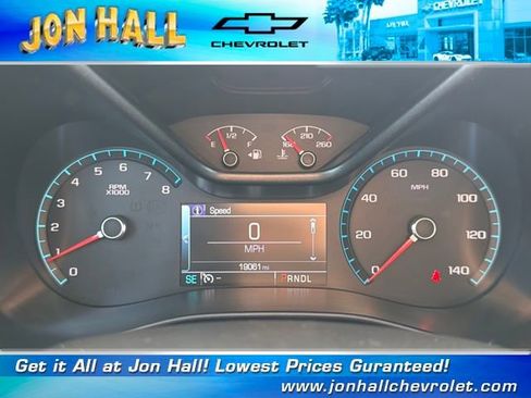 Used 2018 Chevrolet Colorado Z71 image 25