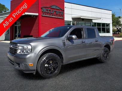 Used 2022 Ford Maverick Lariat w/ Equipment Group 500A Standard