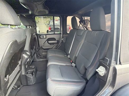 Used 2024 Jeep Wrangler Unlimited Rubicon w/ Convenience Group image 24