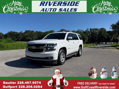 Used 2017 Chevrolet Tahoe LT