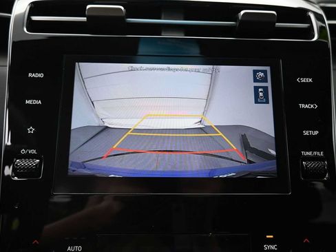 Certified 2024 Hyundai Tucson SEL AWD/4WD image 8