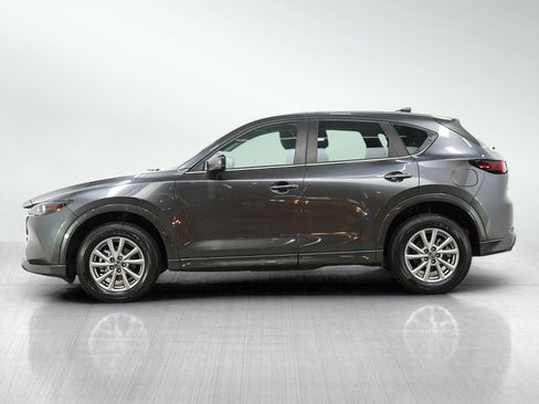 Used 2024 MAZDA CX-5 AWD 2.5 S w/ Preferred Package image 2