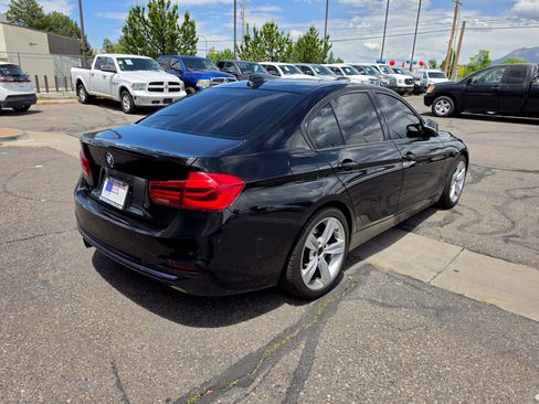 Used 2016 BMW 328i xDrive Sedan w/ Driver Assistance Package AWD/4WD image 6