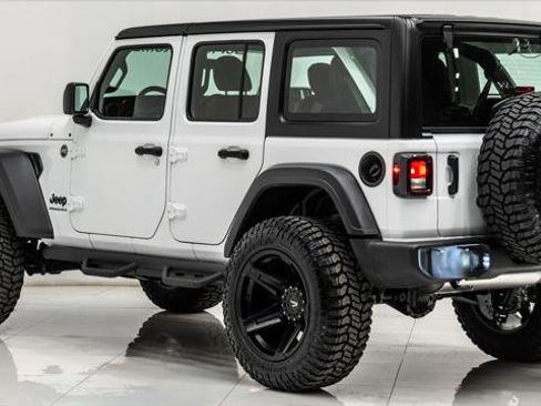 Used 2026 Jeep Wrangler Unlimited Sport image 13
