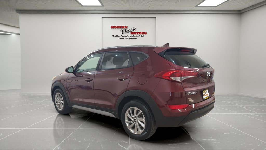 Used 2018 Hyundai Tucson SEL FWD image 5