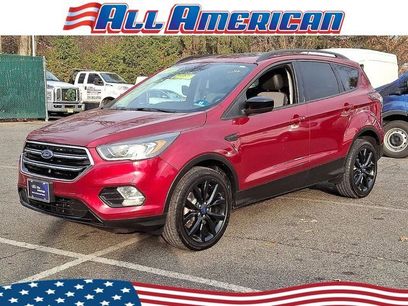 Certified 2017 Ford Escape SE w/ Equipment Group 201A