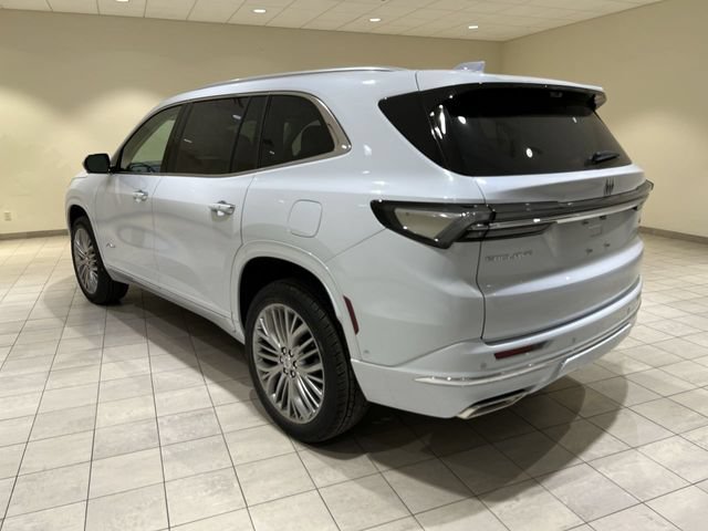 New 2027 Buick Enclave Avenir FWD image 3