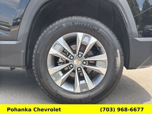 Certified 2026 Chevrolet Equinox LT AWD/4WD image 27
