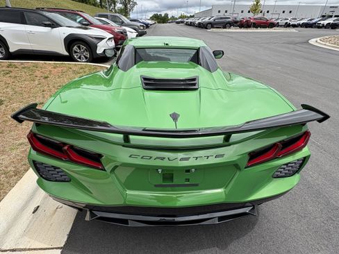 Used 2026 Chevrolet Corvette Stingray Premium Conv w/ Z51 Performance Package RWD image 13