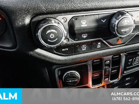 Used 2025 Jeep Wrangler Unlimited Sport AWD/4WD image 41