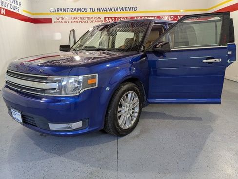 Used 2015 Ford Flex SEL w/ Equipment Group 202A image 11