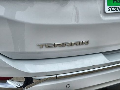 Used 2020 GMC Terrain Denali w/ Denali Premium Package FWD image 31