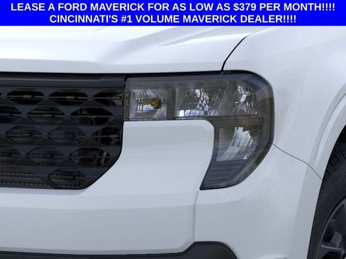 New 2026 Ford Maverick XLT w/ Equipment Group 301A AWD/4WD image 19