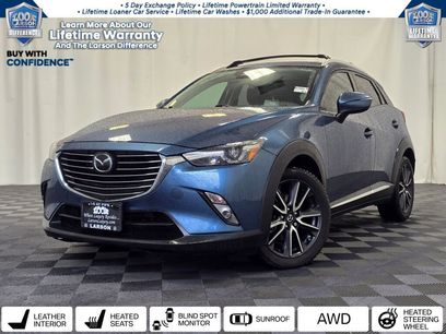 Used 2018 MAZDA CX-3 Grand Touring w/ Premium Package