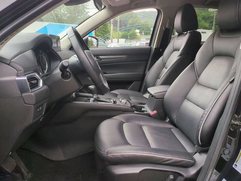 Certified 2025 MAZDA CX-5 AWD 2.5 S w/ Select Package image 22