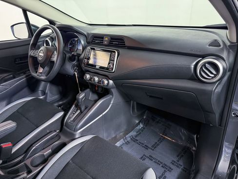 Certified 2025 Nissan Versa S w/ Trunk Package image 12