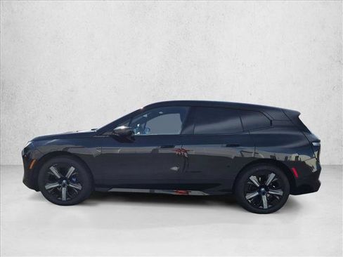 Certified 2024 BMW iX xDrive50 w/ Sport Package AWD/4WD image 9