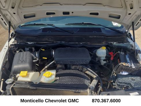 Used 2005 Dodge Ram 1500 Truck ST w/ SXT Value Group RWD image 10