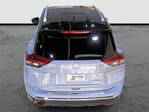 Certified 2024 Nissan Rogue Platinum w/ Platinum Premium Package image 3