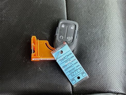 Used 2020 Chevrolet Silverado 1500 LTZ w/ LTZ Premium Package image 35