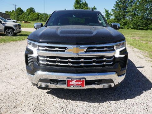 New 2026 Chevrolet Silverado 1500 LTZ AWD/4WD image 11