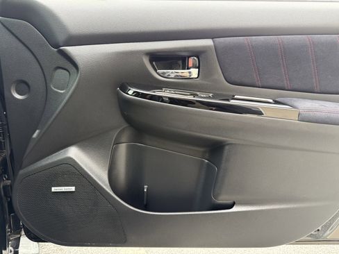 Used 2018 Subaru WRX STI Limited image 43