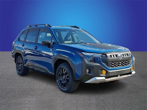 New 2026 Subaru Forester Wilderness image 2