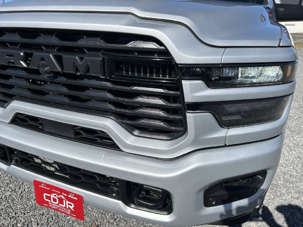 Used 2026 RAM 2500 Big Horn AWD/4WD image 36