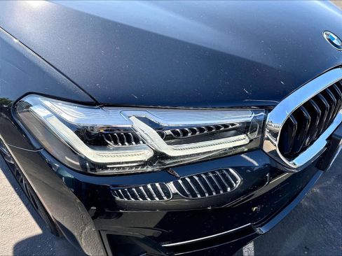 Used 2023 BMW 540i w/ Convenience Package RWD image 30