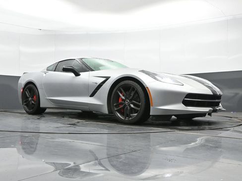 Used 2015 Chevrolet Corvette Stingray Coupe w/ 3LT Preferred Equipment Group RWD image 34