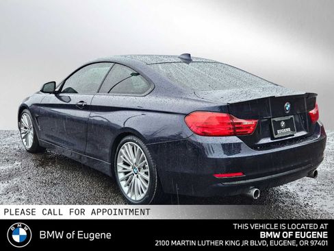 Used 2015 BMW 435i Coupe RWD image 5