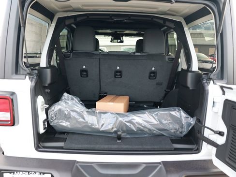 New 2026 Jeep Wrangler Willys image 31