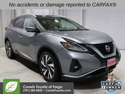 Used 2023 Nissan Murano SL