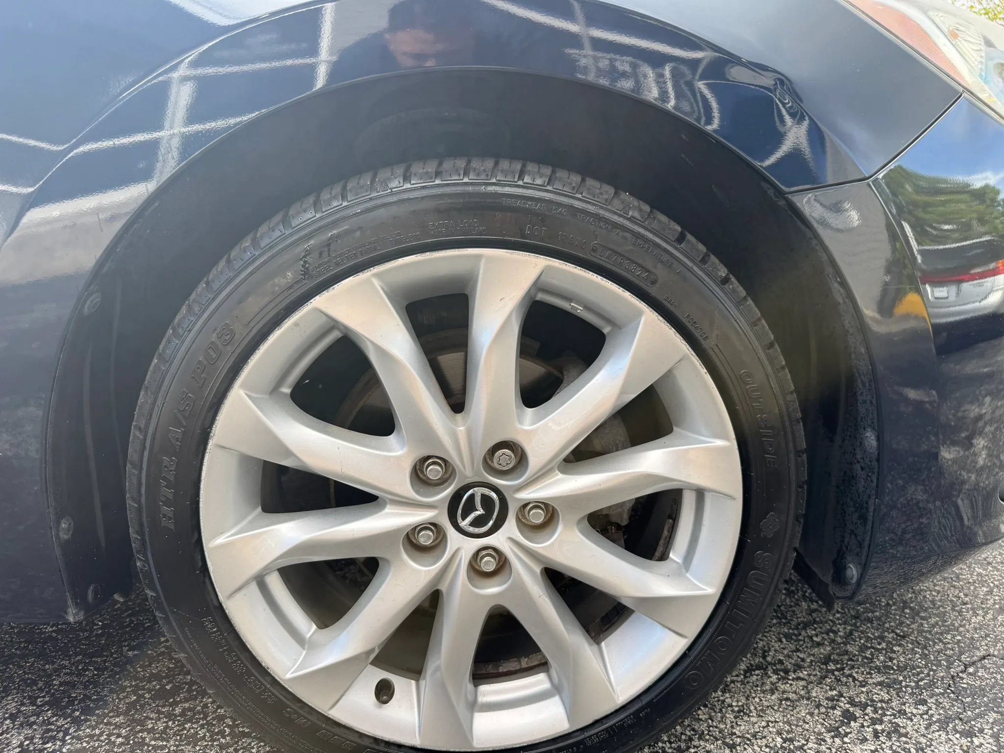 Used 2016 MAZDA MAZDA3 s Touring FWD image 14