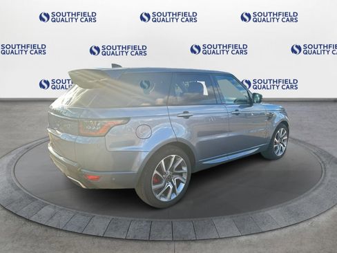 Used 2020 Land Rover Range Rover Sport HSE Dynamic image 7