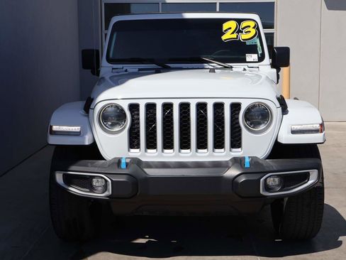 Used 2023 Jeep Wrangler High Altitude image 5