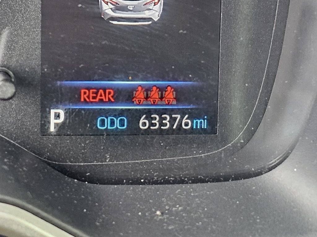 Used 2019 Toyota Corolla SE FWD image 27