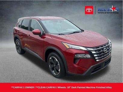 Used 2025 Nissan Rogue SV