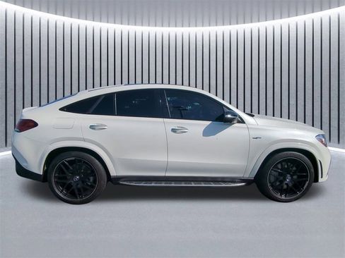 Used 2021 Mercedes-Benz GLE 53 AMG 4MATIC Coupe image 4