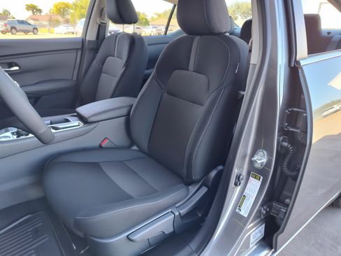 New 2025 Nissan Sentra SV w/ All-Weather Package image 6