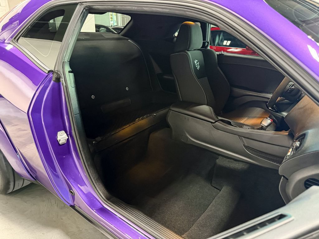 Used 2023 Dodge Challenger SRT Hellcat Redeye RWD image 40