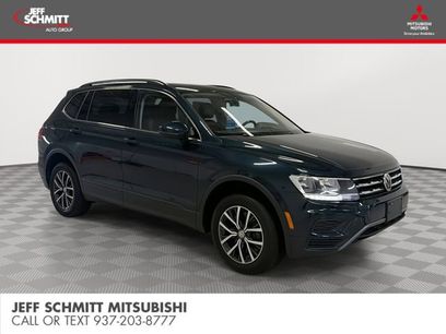 Used 2019 Volkswagen Tiguan SE