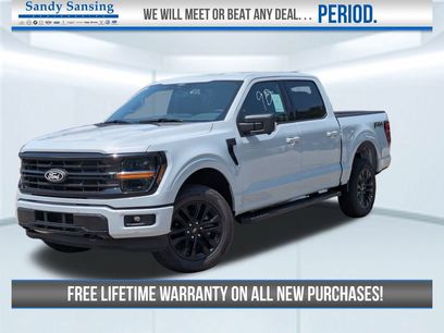 New 2025 Ford F150 XLT w/ Equipment Group 302A MID