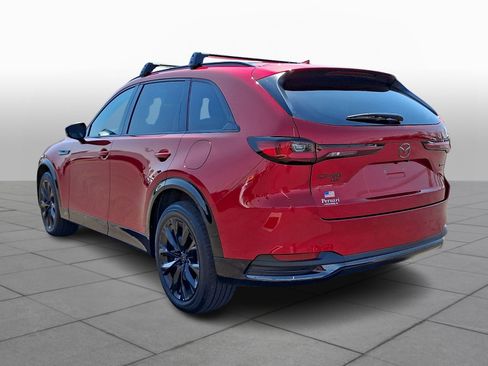 Certified 2026 MAZDA CX-90 3.3 Turbo S w/ Premium Package image 5