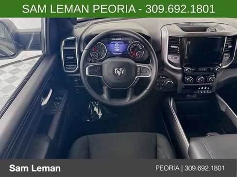 New 2026 RAM 1500 Express AWD/4WD image 20