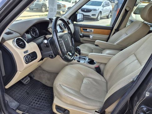 Used 2013 Land Rover LR4 HSE LUX image 13